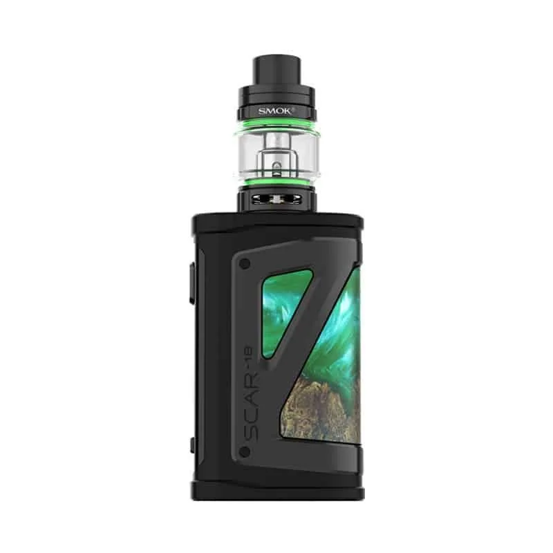 Vaporizador Scar 18 Kit -Smok 2