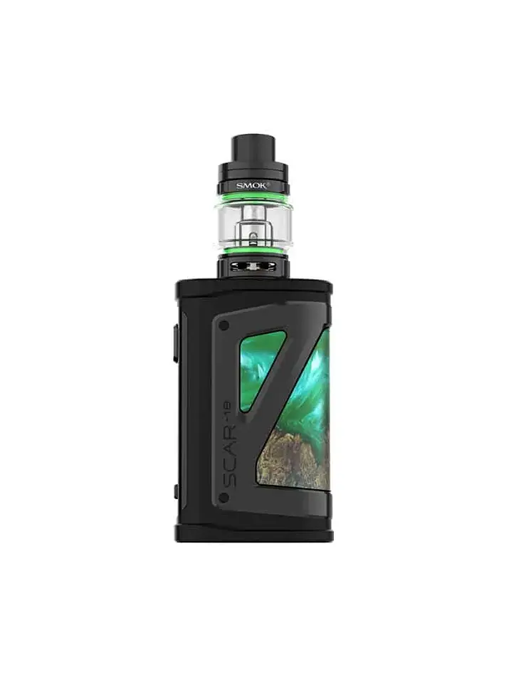 Vaporizador Scar 18 Kit -Smok 2
