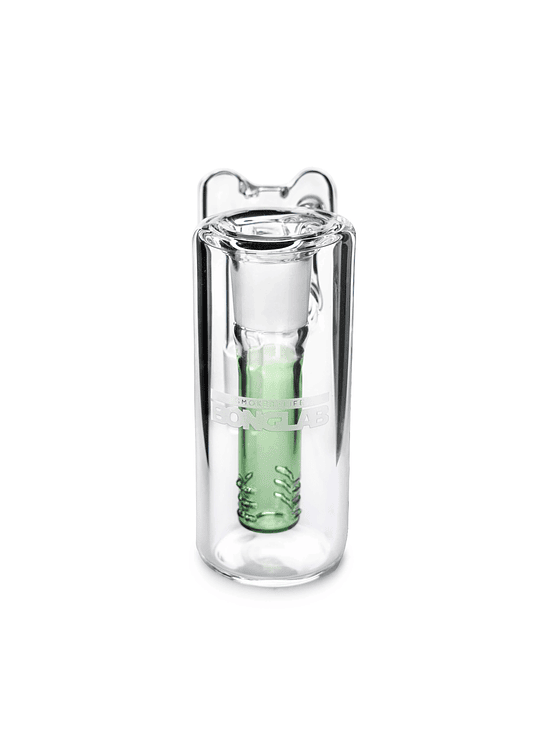 Atrapa Ceniza Perc 14Mm Purple-Bonglab 5