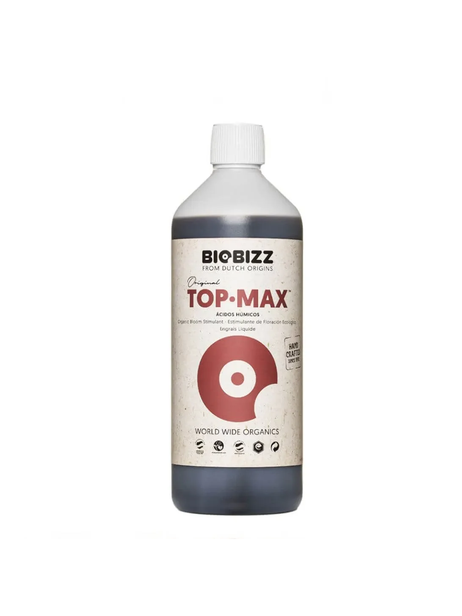 Top Max  250Ml-Biobizz 2