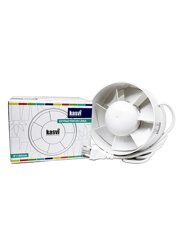 Extractor 100Mm-Kasvi 4