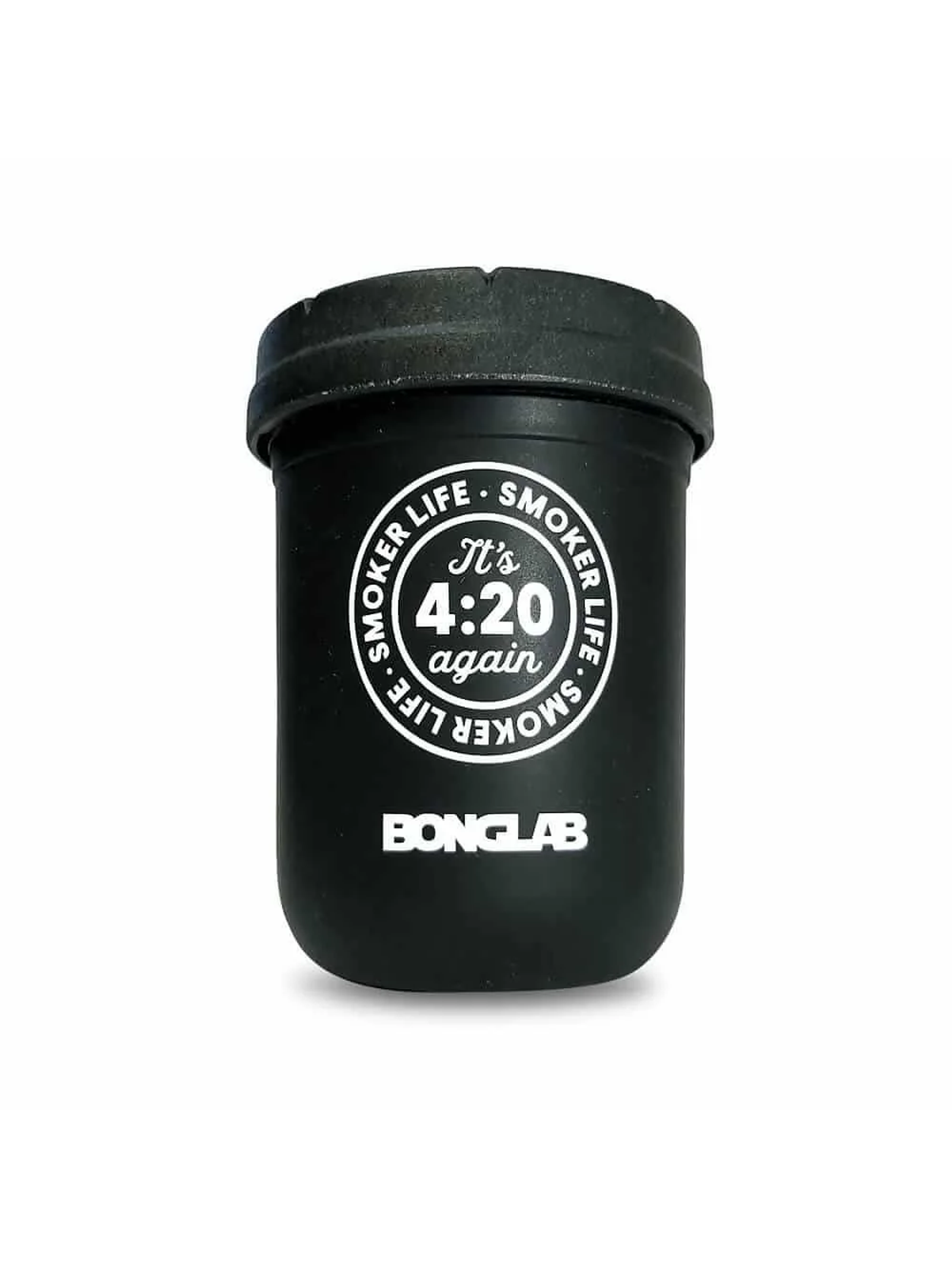 Jar Morado 8Oz-Bonglab Re: Stash 2