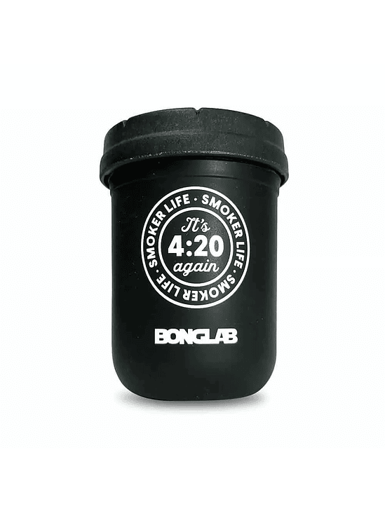 Jar Morado 8Oz-Bonglab Re: Stash 2