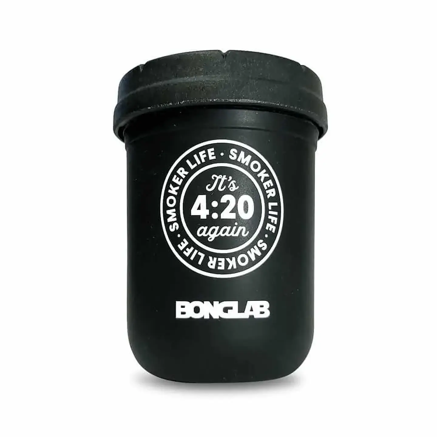 Jar Morado 8Oz-Bonglab Re: Stash 2