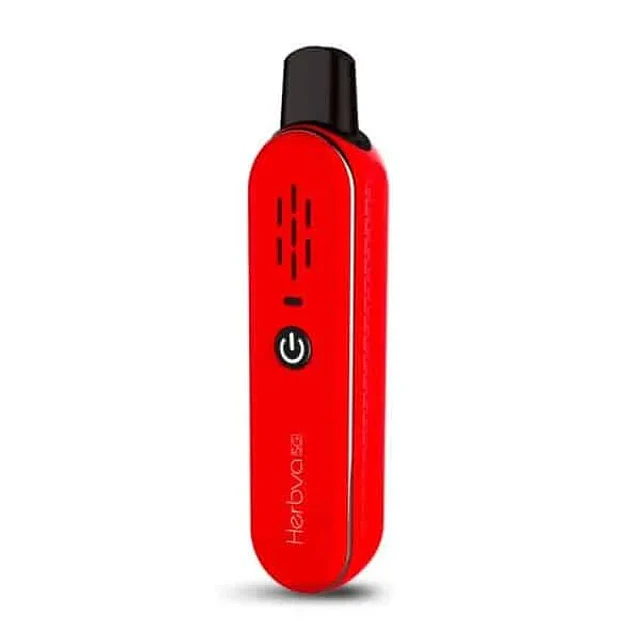 Vaporizador Herbva 5G White-Airistech