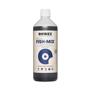 Fish Mix 250Ml-Biobizz