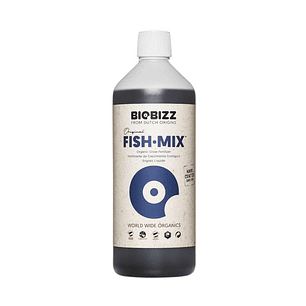 Fish Mix 250Ml-Biobizz