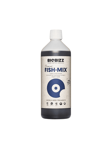 Fish Mix 250Ml-Biobizz 2