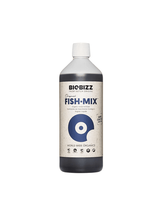 Fish Mix 250Ml-Biobizz 2