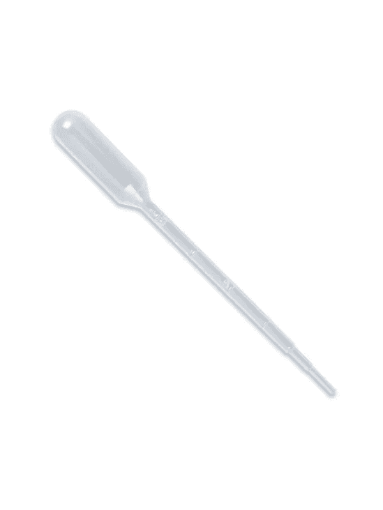 Pipeta Pasteur Plastica 1Ml 2