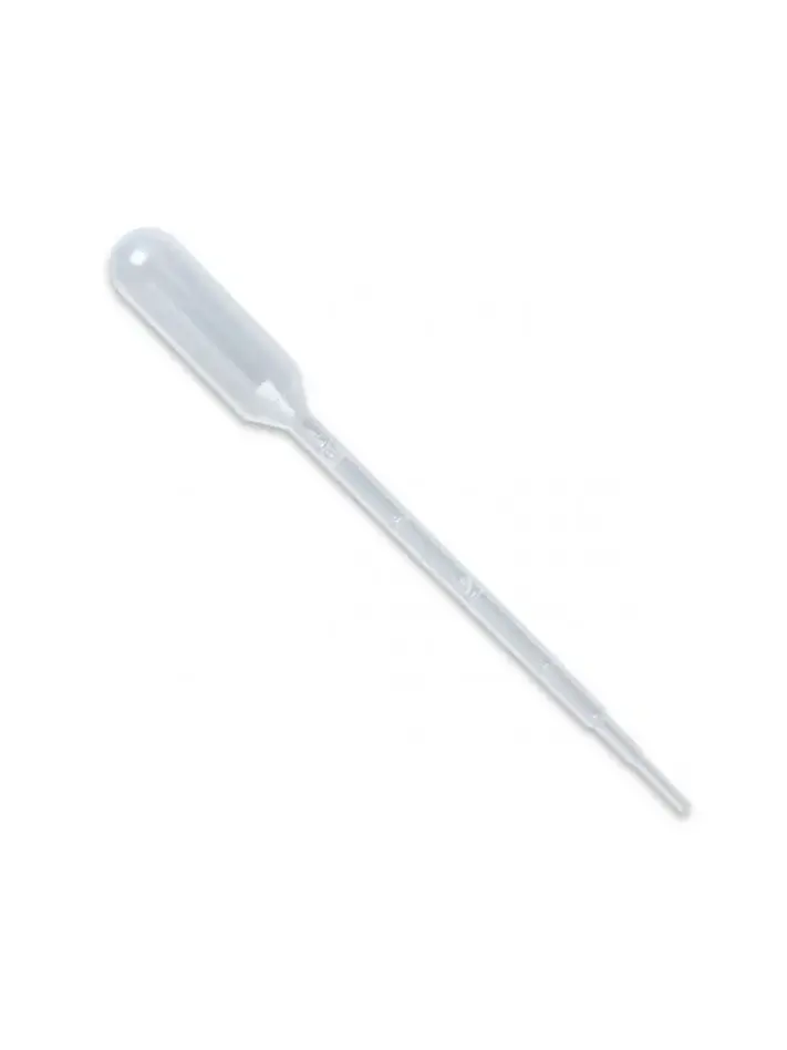 Pipeta Pasteur Plastica 1Ml 2