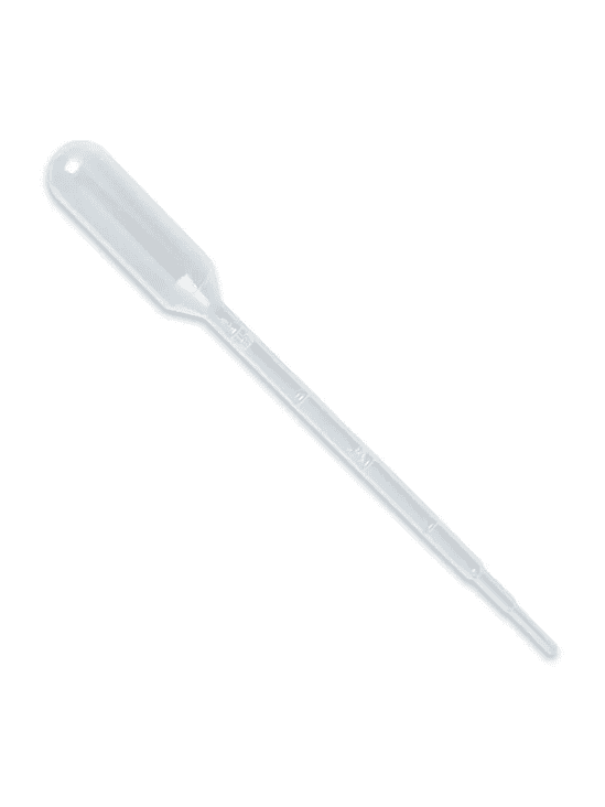 Pipeta Pasteur Plastica 1Ml 3