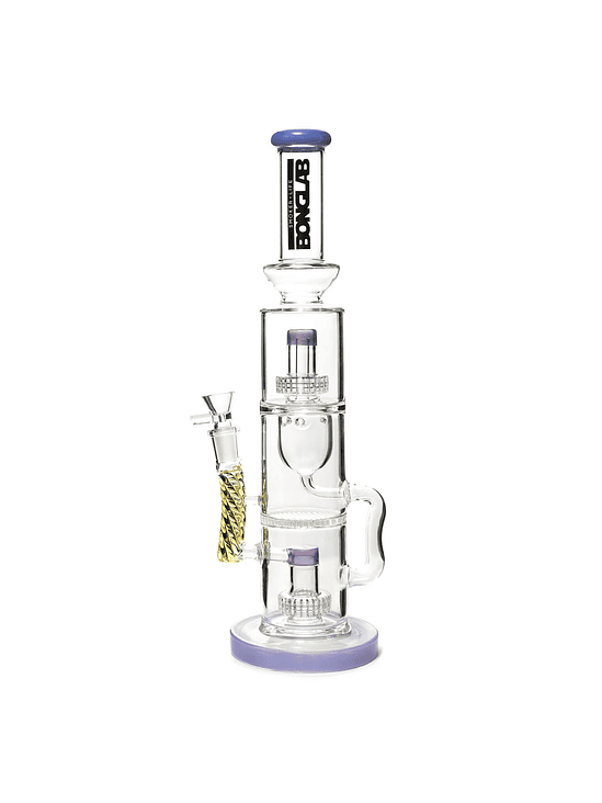 The Sheikh 42Cm Blue-Bonglab 3