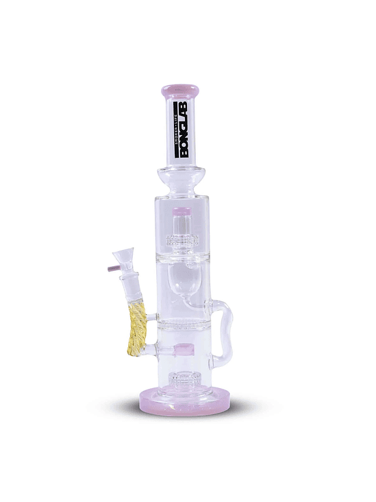 The Sheikh 42Cm Blue-Bonglab 5