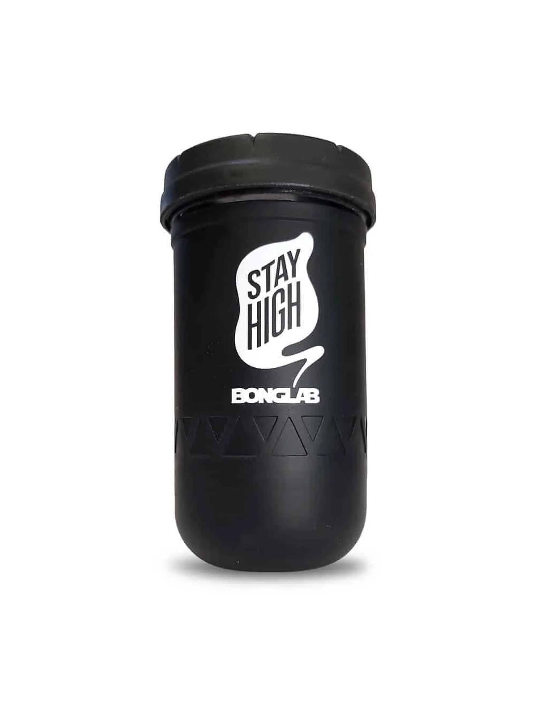 Jar Amarillo 12Oz-Bonglab Re: Stash 2