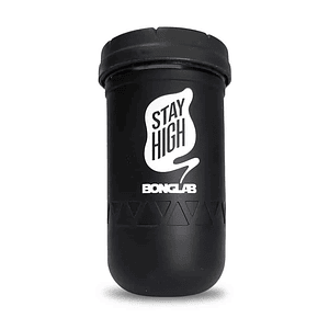 Jar Amarillo 12Oz-Bonglab Re: Stash