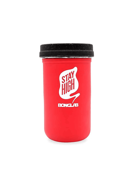 Jar Amarillo 12Oz-Bonglab Re: Stash 3