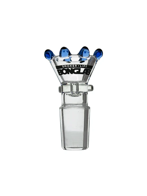 Quemador Perlas Macho 18 Mm -Bonglab 1