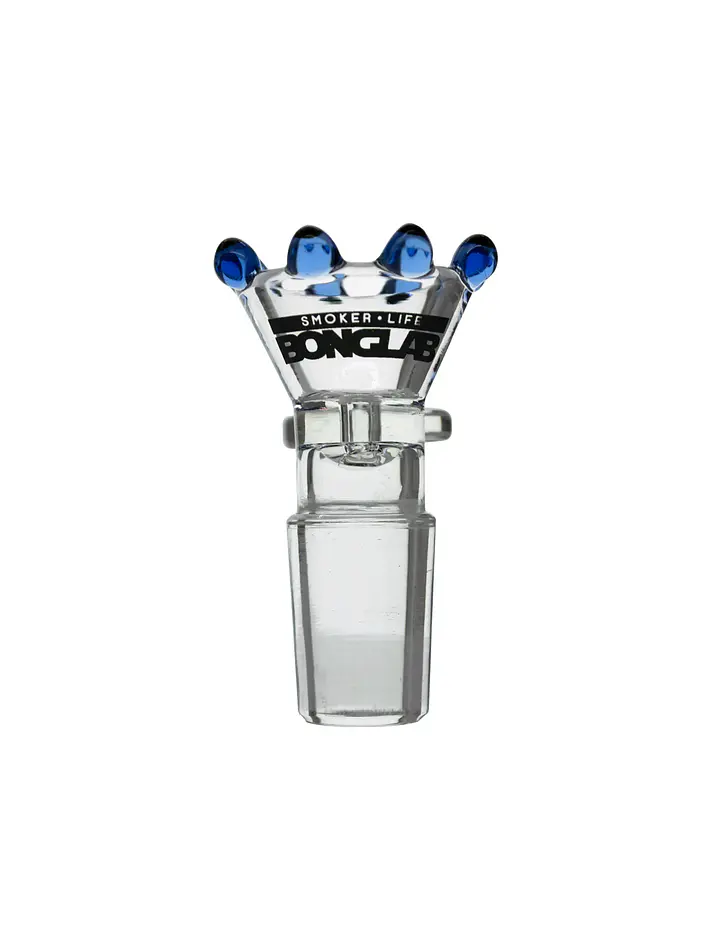 Quemador Perlas Macho 18 Mm -Bonglab 1