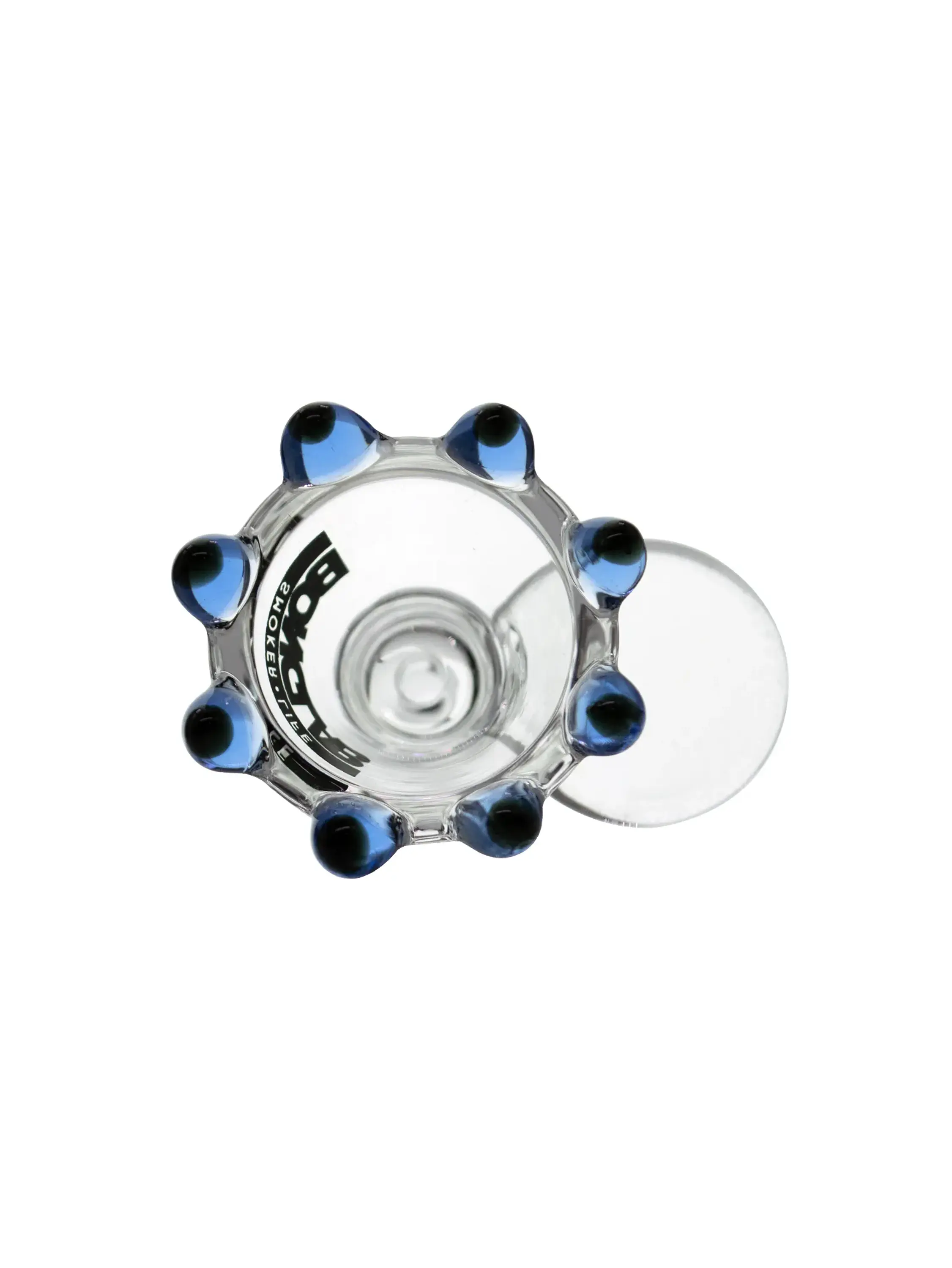 Quemador Perlas Macho 18 Mm -Bonglab 2