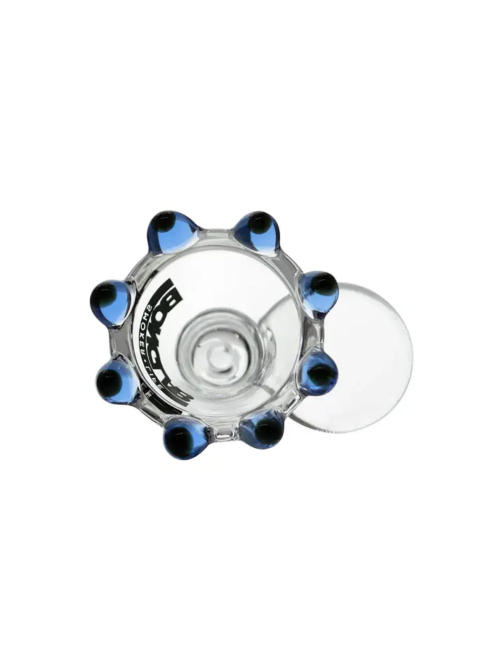 Quemador Perlas Macho 18 Mm -Bonglab 2
