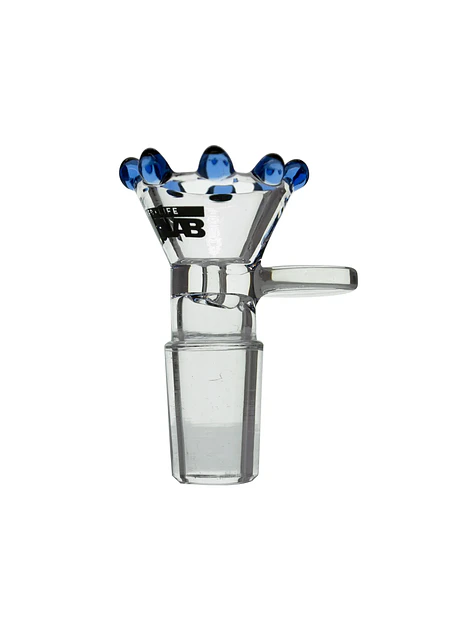 Quemador Perlas Macho 18 Mm -Bonglab 3