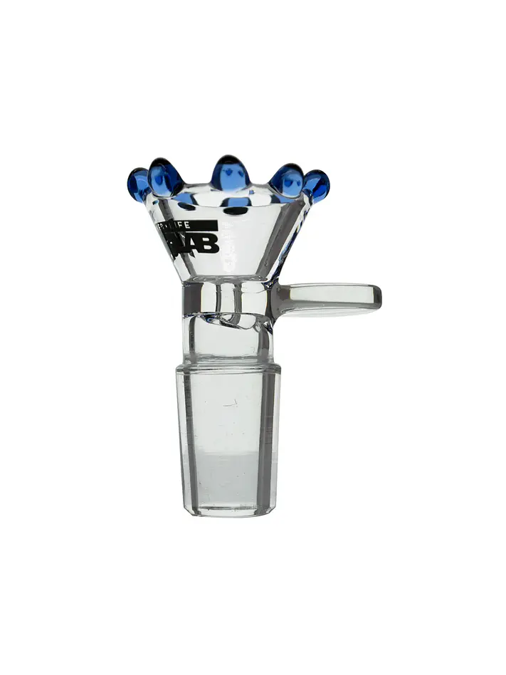 Quemador Perlas Macho 18 Mm -Bonglab 3