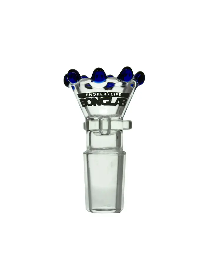 Quemador Perlas Macho 18 Mm -Bonglab 4