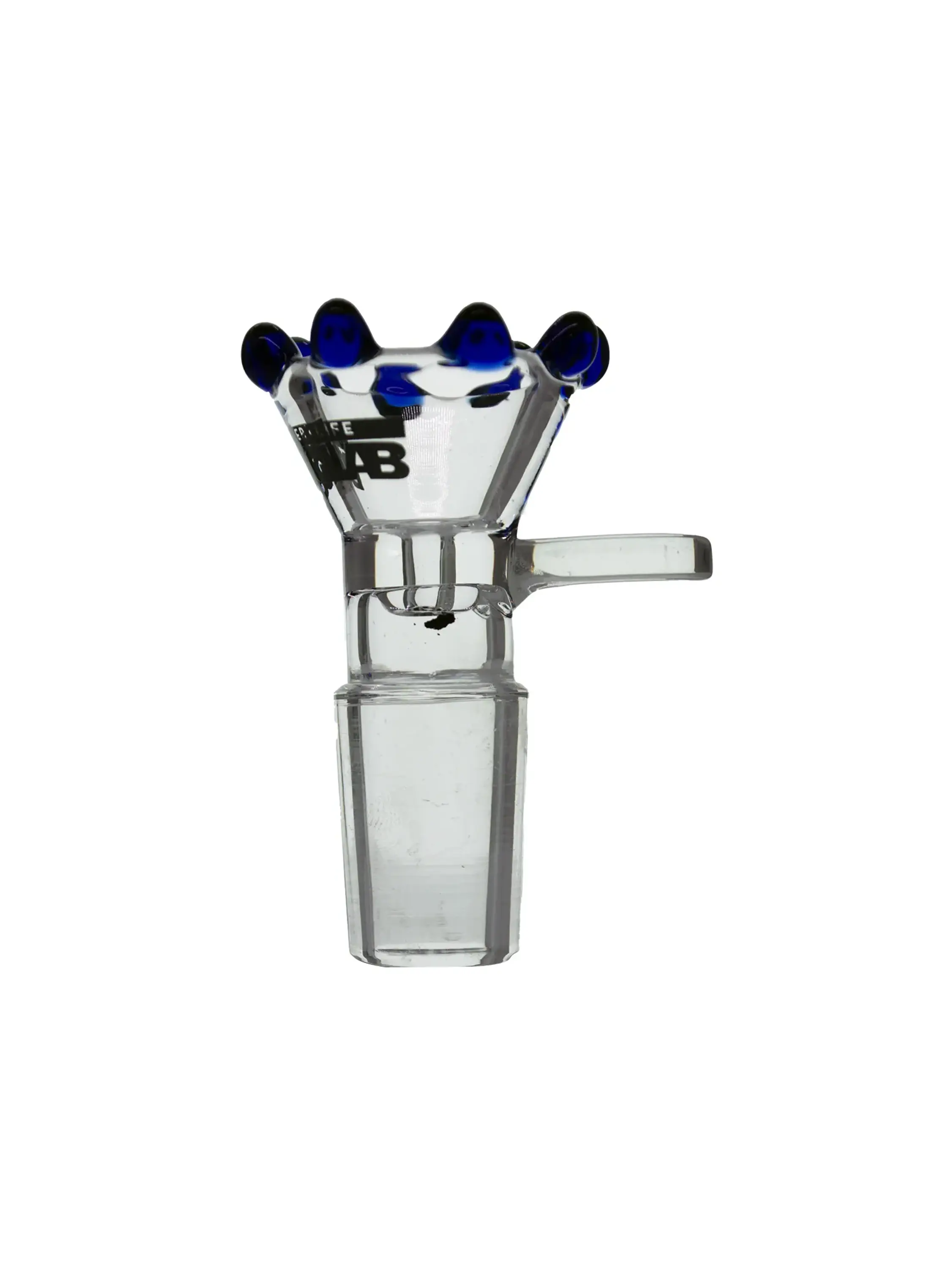 Quemador Perlas Macho 18 Mm -Bonglab 5