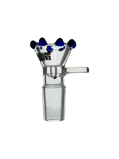 Quemador Perlas Macho 18 Mm -Bonglab 5