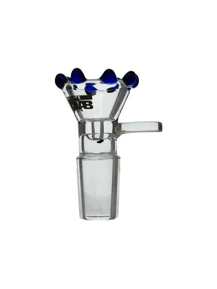 Quemador Perlas Macho 18 Mm -Bonglab 5