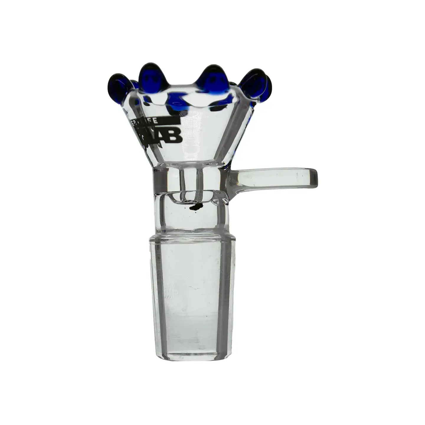 Quemador Perlas Macho 18 Mm -Bonglab 5