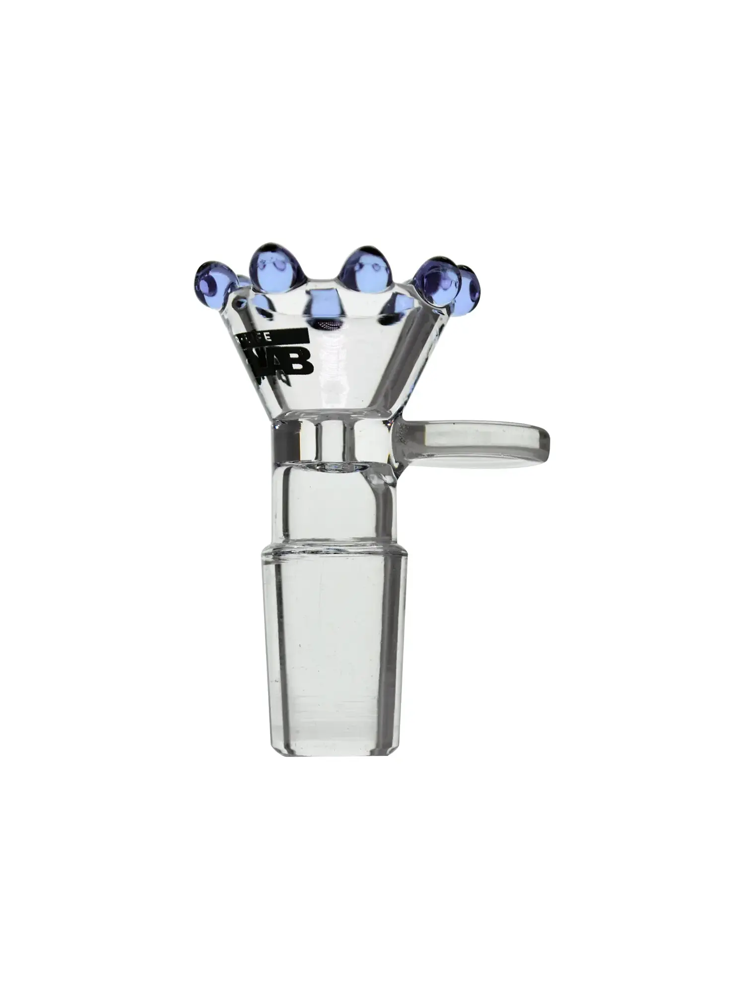 Quemador Perlas Macho 18 Mm -Bonglab 6