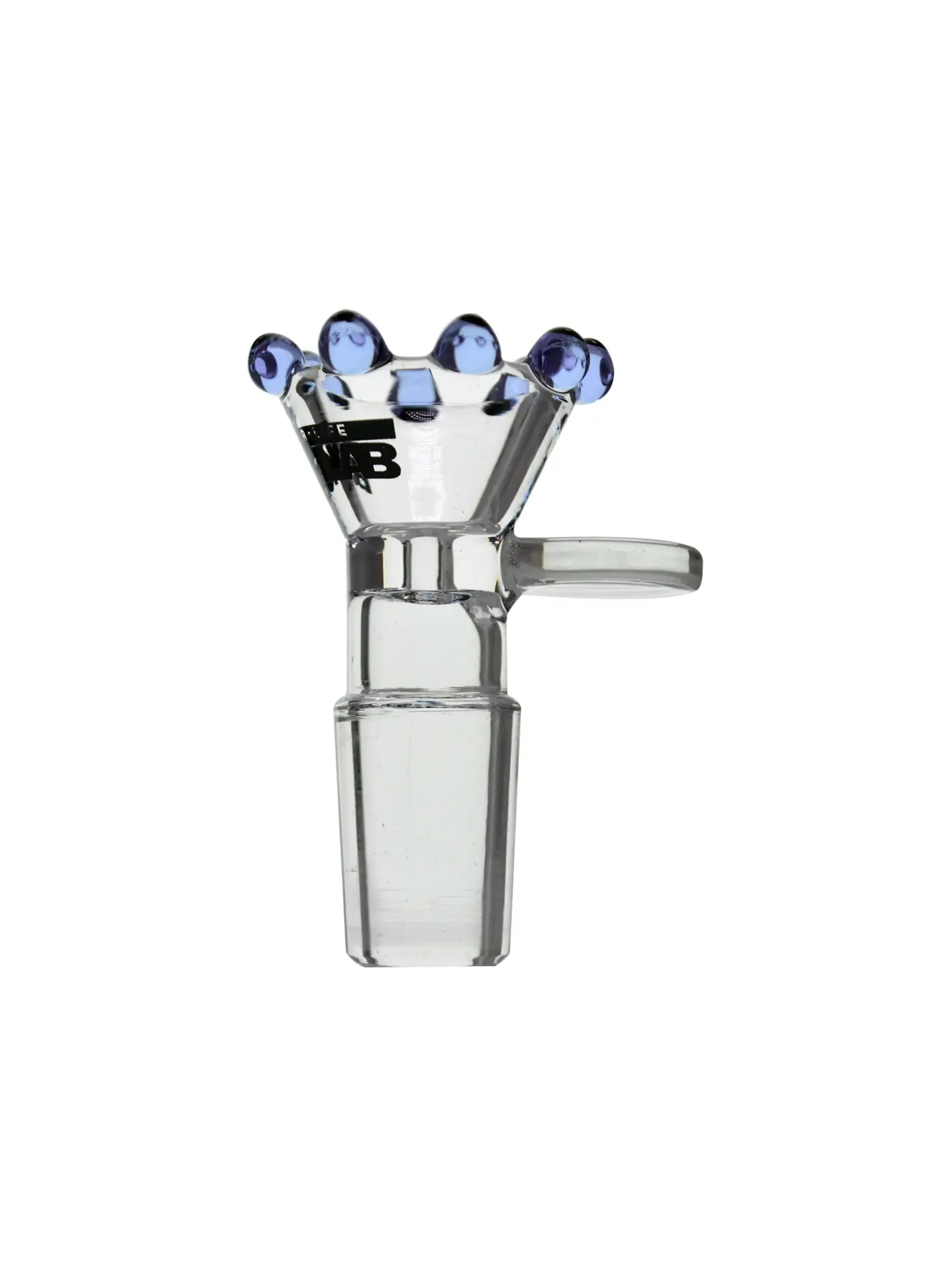 Quemador Perlas Macho 18 Mm -Bonglab 6