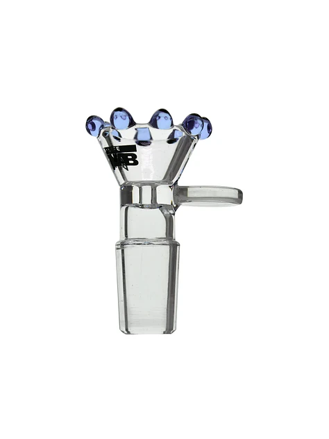 Quemador Perlas Macho 18 Mm -Bonglab 6