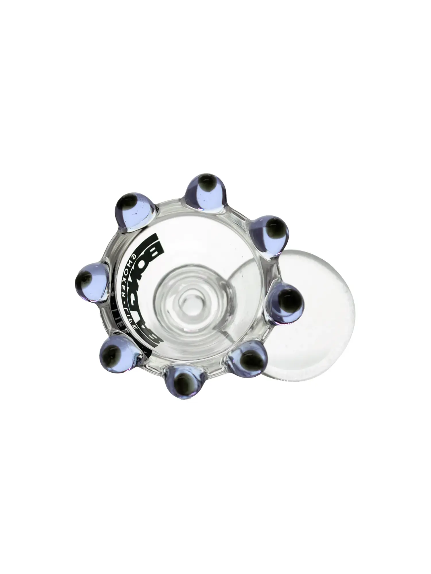 Quemador Perlas Macho 18 Mm -Bonglab 7