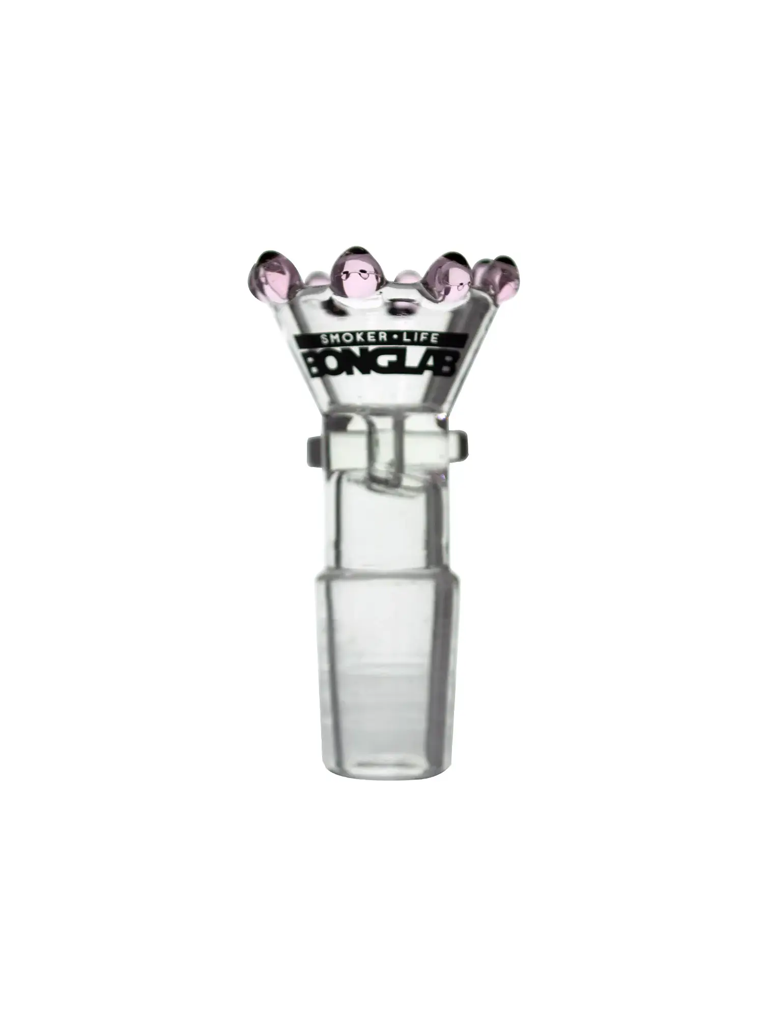 Quemador Perlas Macho 18 Mm -Bonglab 8