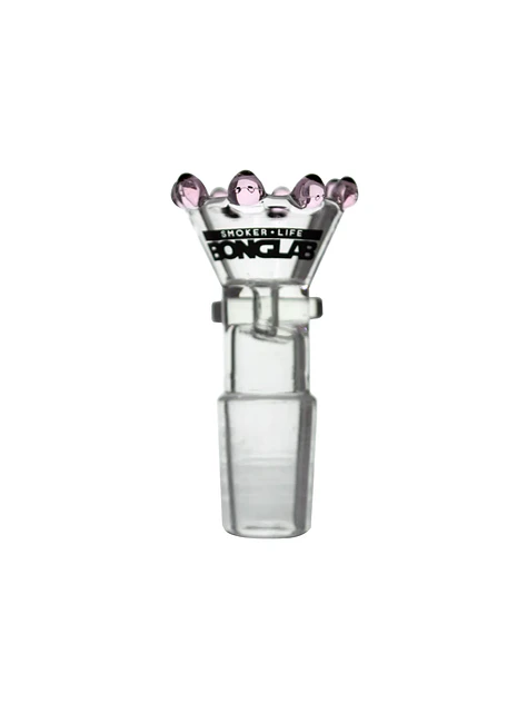 Quemador Perlas Macho 18 Mm -Bonglab 8