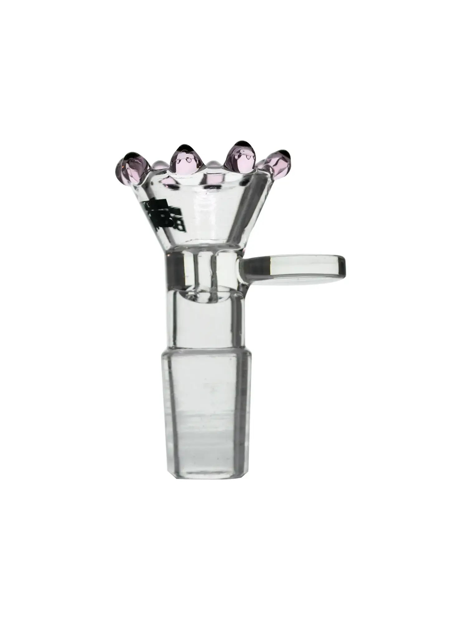 Quemador Perlas Macho 18 Mm -Bonglab 9