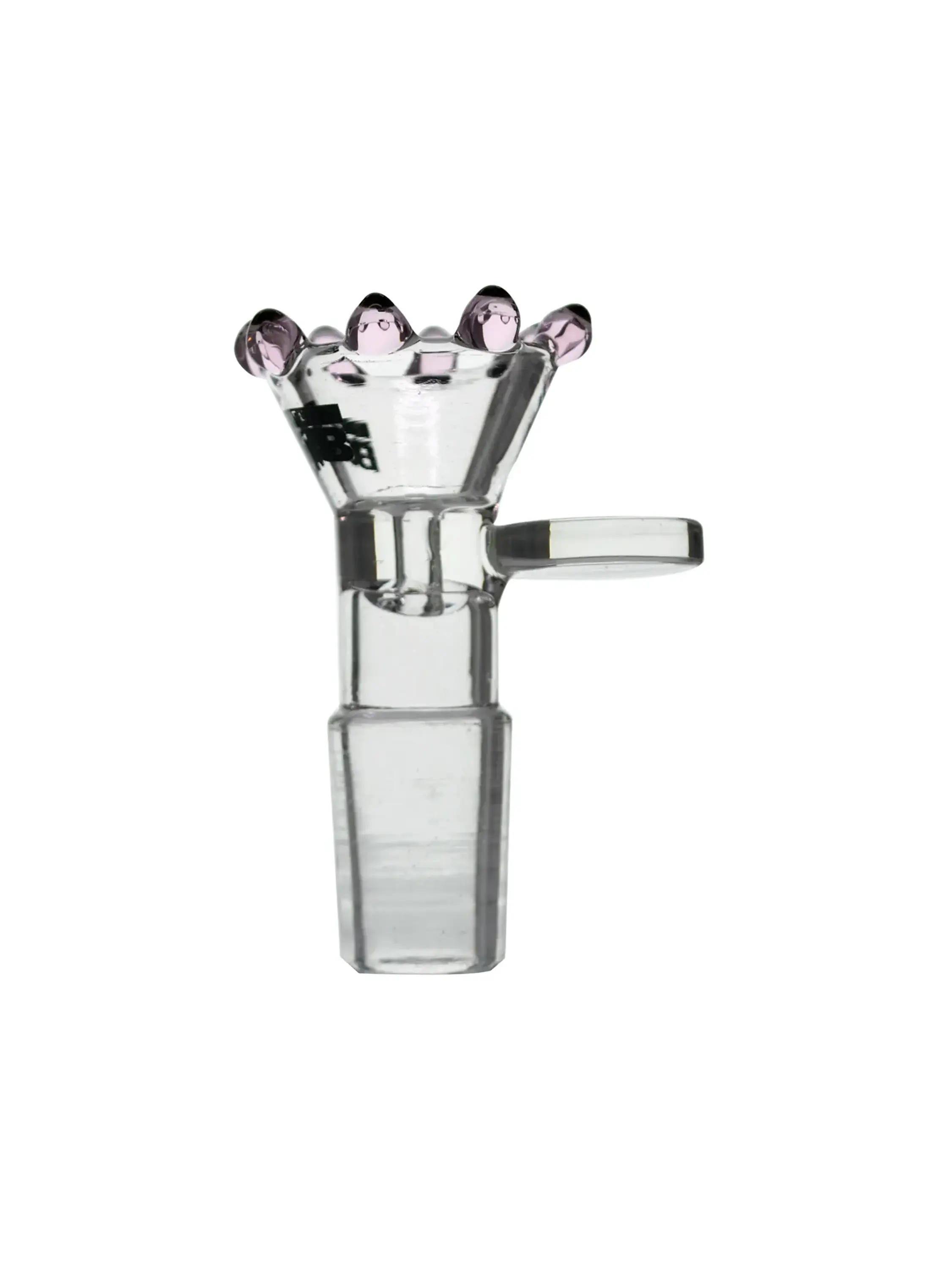 Quemador Perlas Macho 18 Mm -Bonglab 9