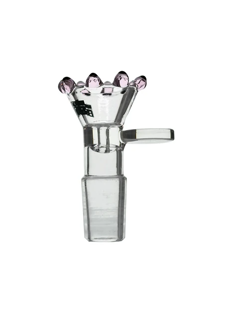 Quemador Perlas Macho 18 Mm -Bonglab 9