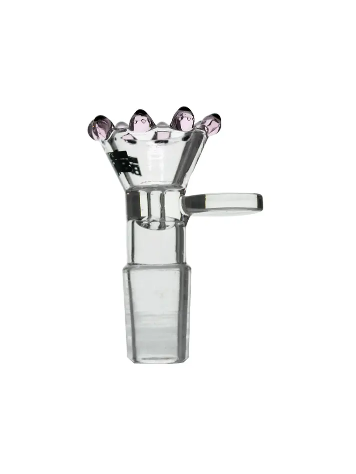 Quemador Perlas Macho 18 Mm -Bonglab 9