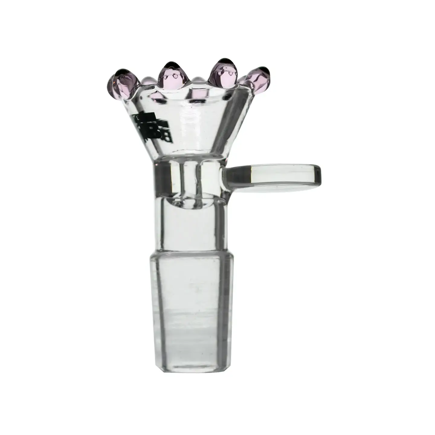 Quemador Perlas Macho 18 Mm -Bonglab 9