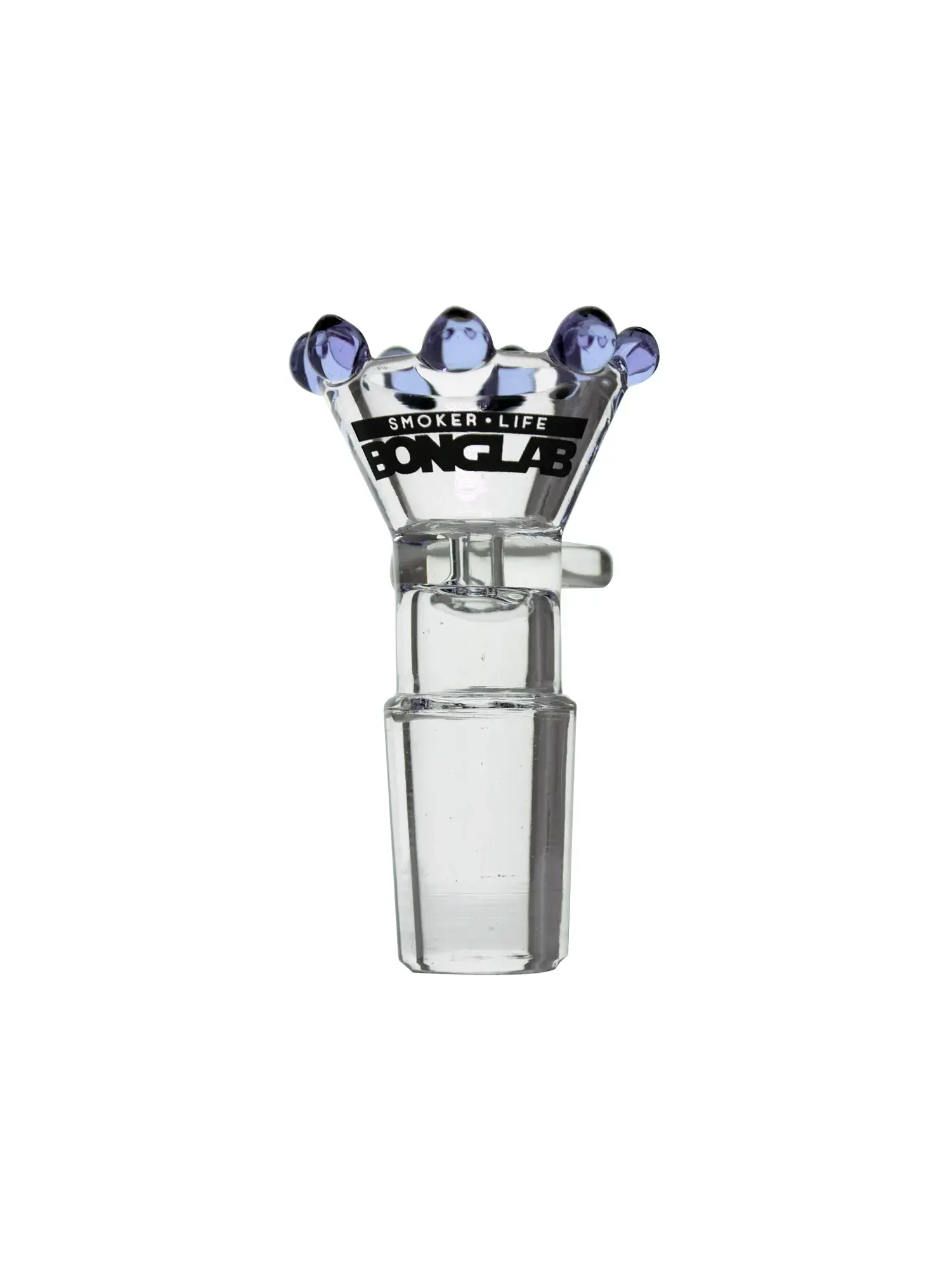 Quemador Perlas Macho 18 Mm -Bonglab 10