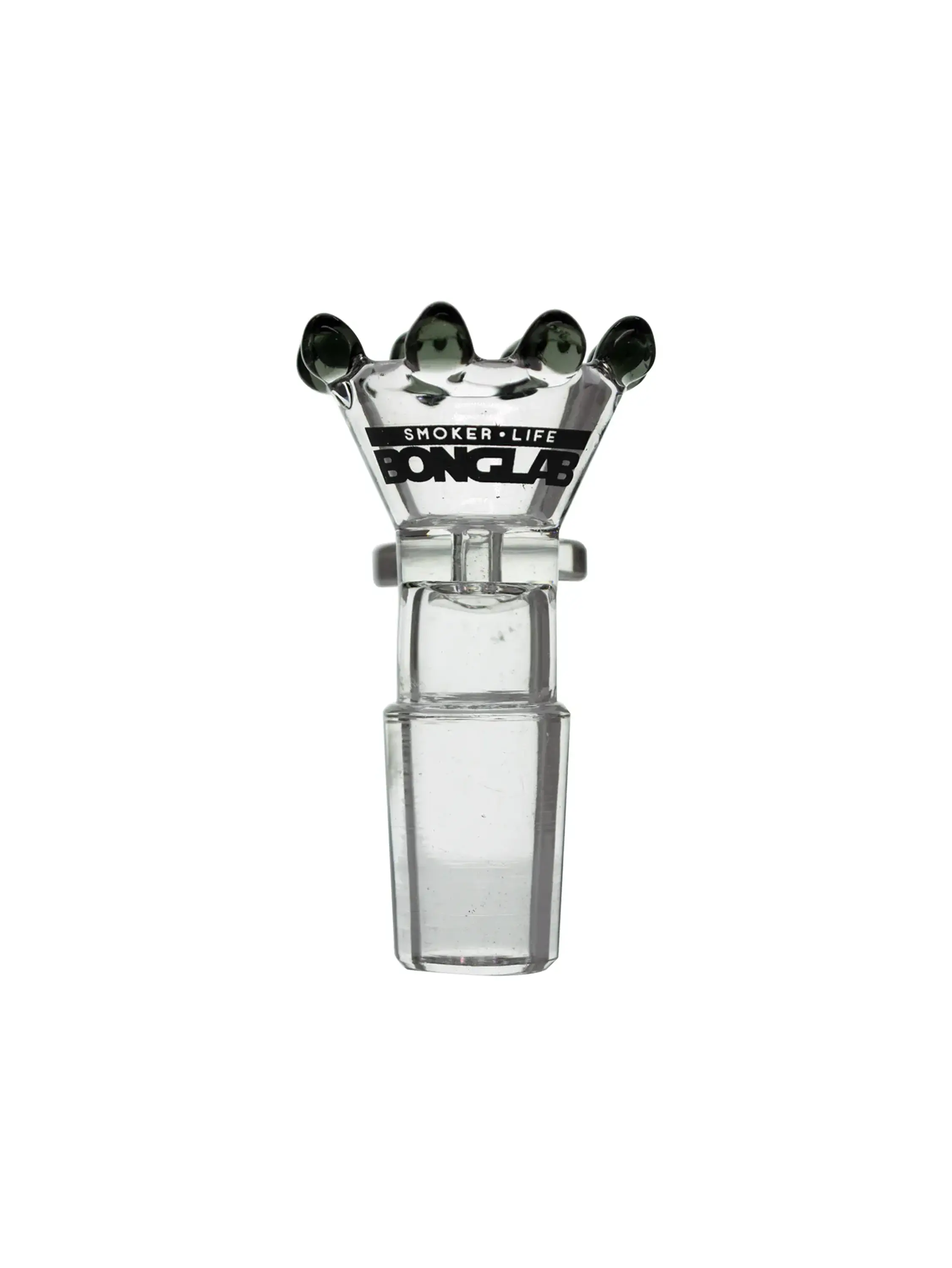 Quemador Perlas Macho 18 Mm -Bonglab 11