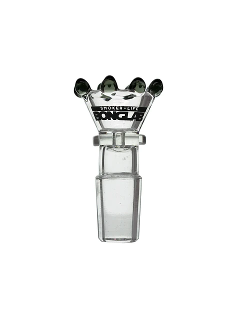 Quemador Perlas Macho 18 Mm -Bonglab 11