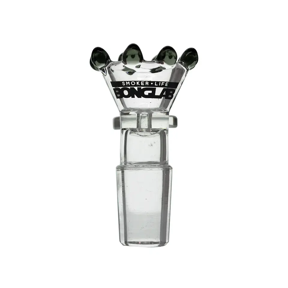 Quemador Perlas Macho 18 Mm -Bonglab 11