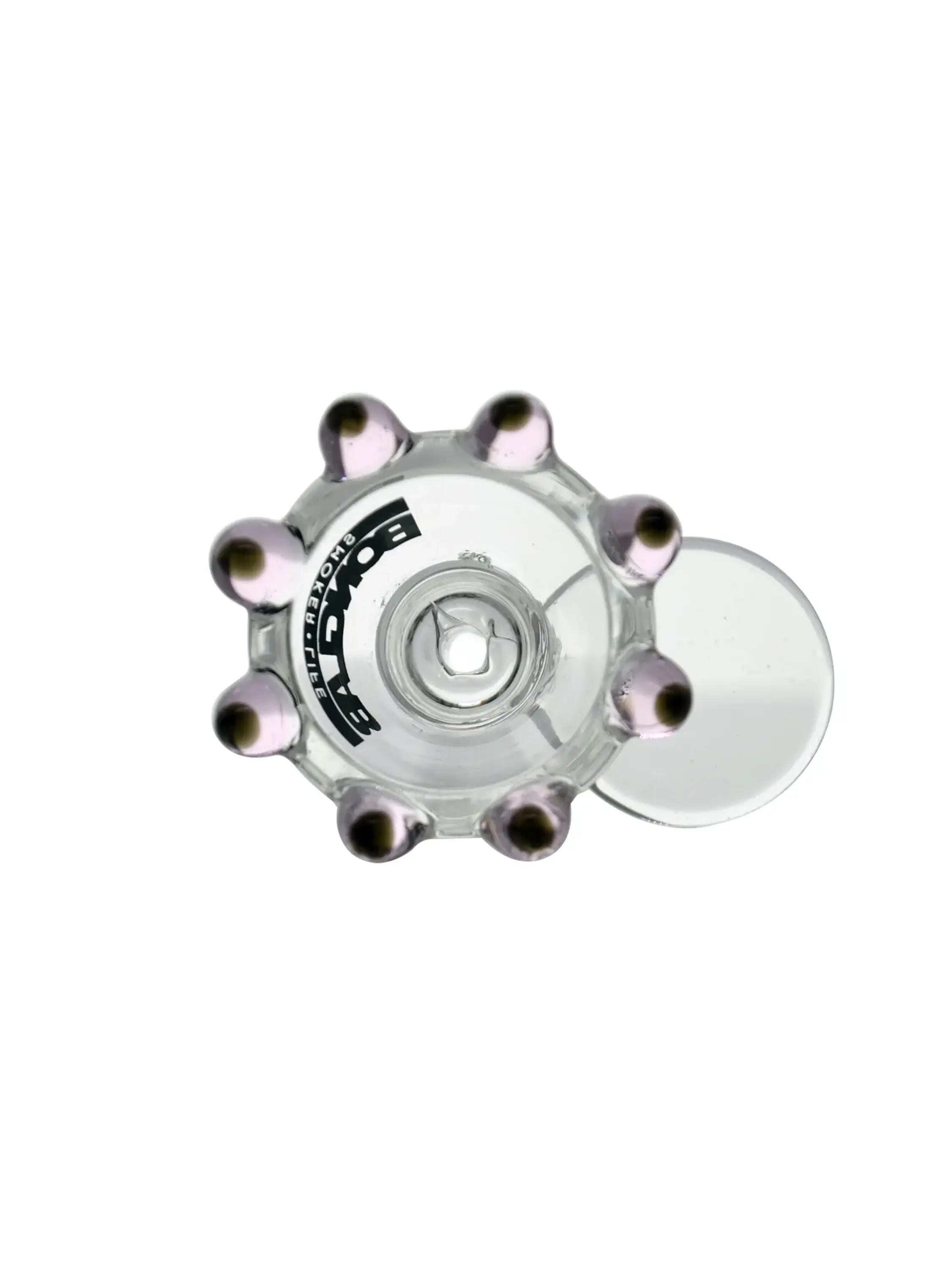 Quemador Perlas Macho 18 Mm -Bonglab 12