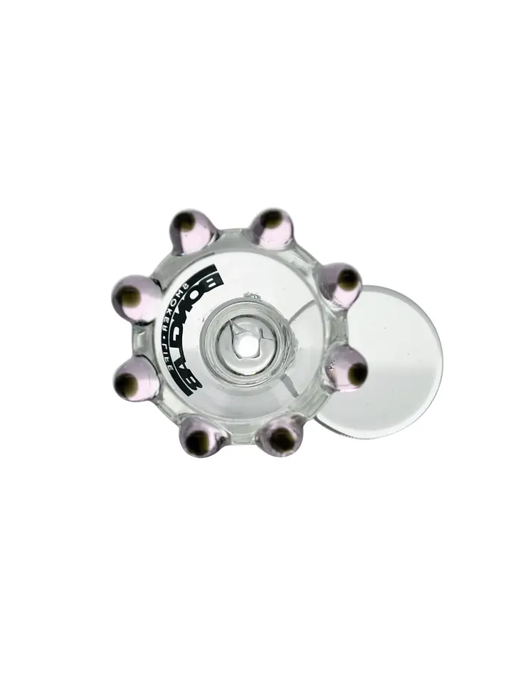 Quemador Perlas Macho 18 Mm -Bonglab 12