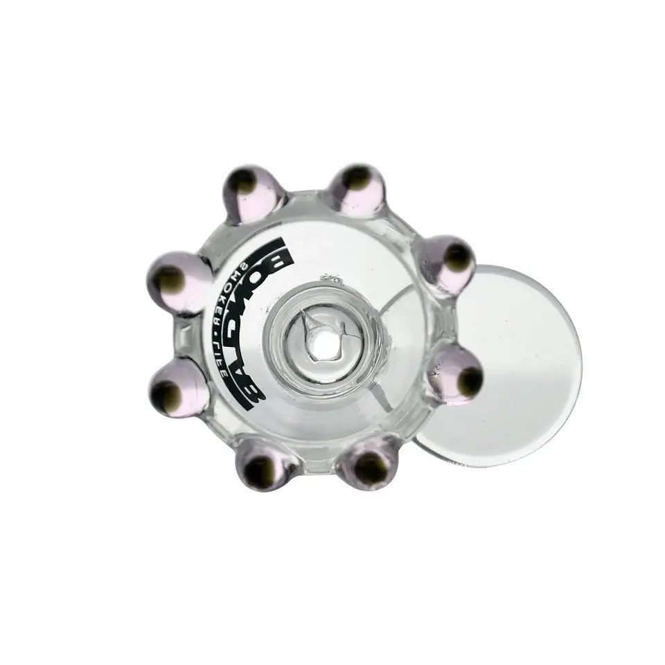 Quemador Perlas Macho 18 Mm -Bonglab 12